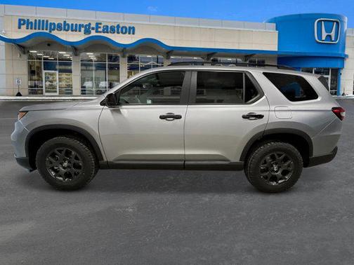 2025 Honda Pilot TrailSport AWD