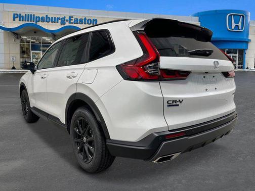 2026 Honda CR-V Hybrid Sport-L AWD