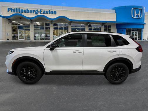 2026 Honda CR-V Hybrid Sport-L AWD