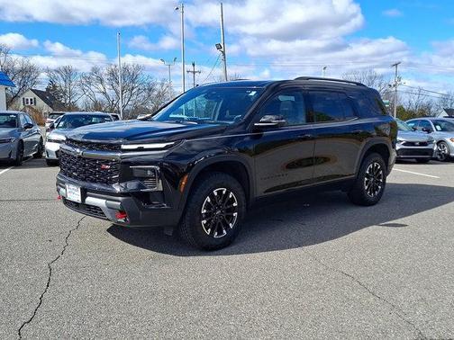 2025 Chevrolet Traverse AWD 4dr Z71