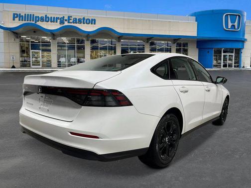 2025 Honda Accord Sport SE 1.5T