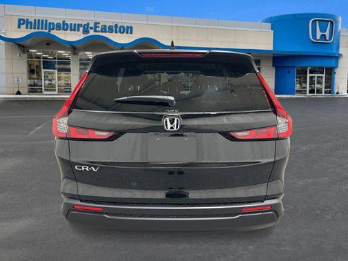 2026 Honda CR-V LX AWD