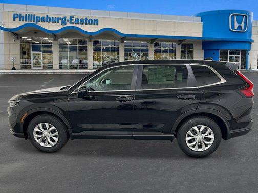 2026 Honda CR-V LX AWD