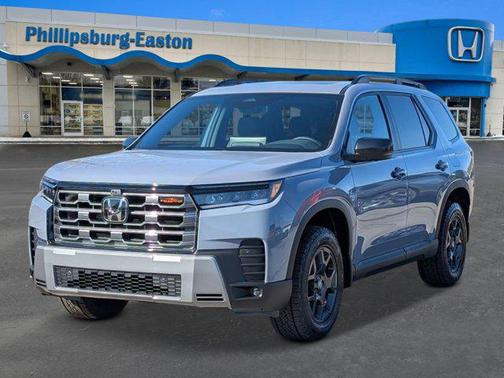 2026 Honda Pilot TrailSport AWD