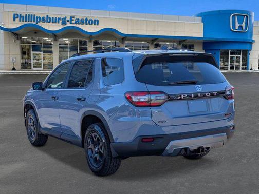 2026 Honda Pilot TrailSport AWD