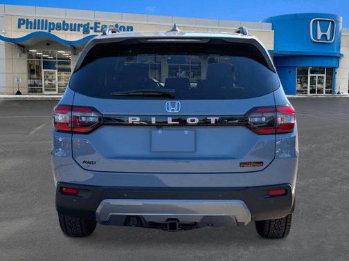 2026 Honda Pilot TrailSport AWD