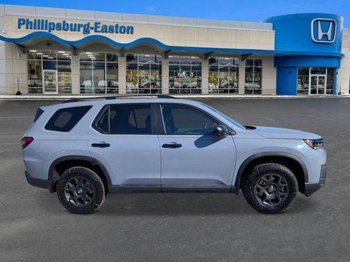 2026 Honda Pilot TrailSport AWD