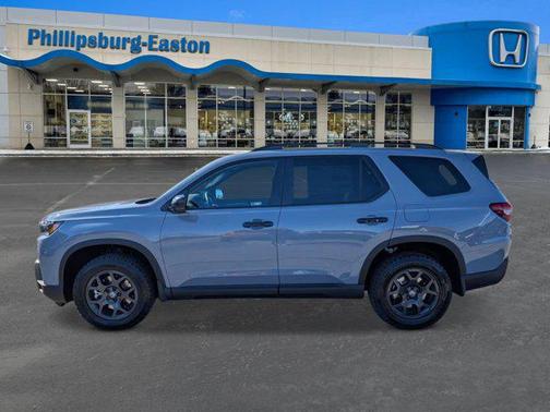 2026 Honda Pilot TrailSport AWD