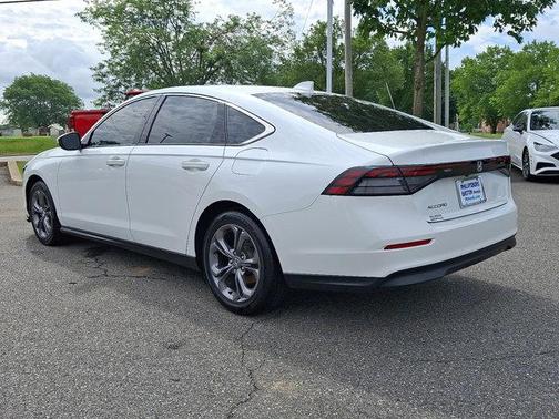 2023 Honda Accord EX 1.5T