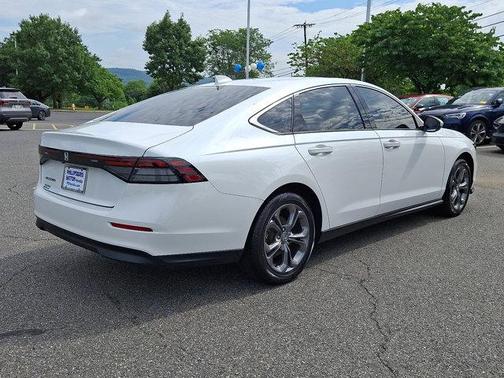 2023 Honda Accord EX 1.5T