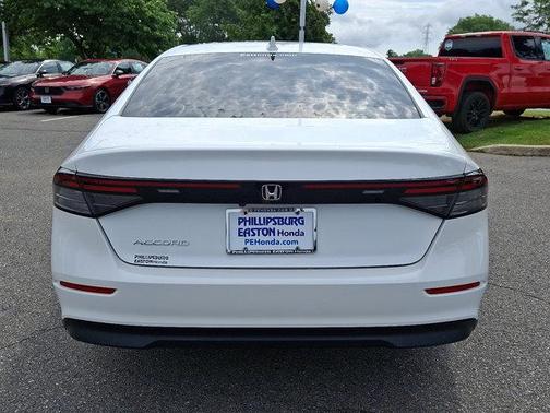 2023 Honda Accord EX 1.5T