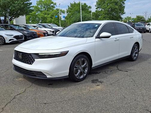 2023 Honda Accord EX 1.5T