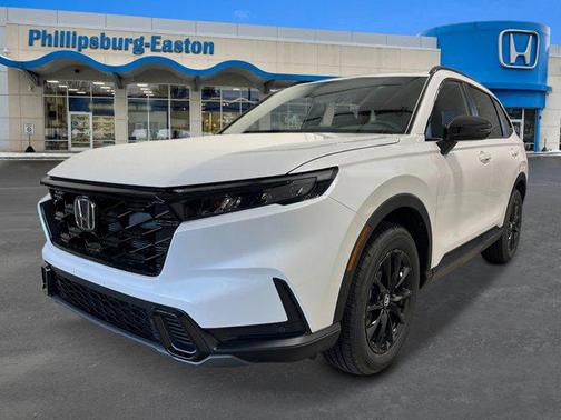 2026 Honda CR-V Hybrid Sport-L AWD