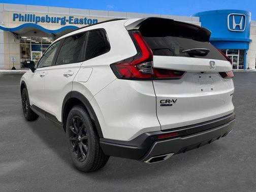 2026 Honda CR-V Hybrid Sport-L AWD