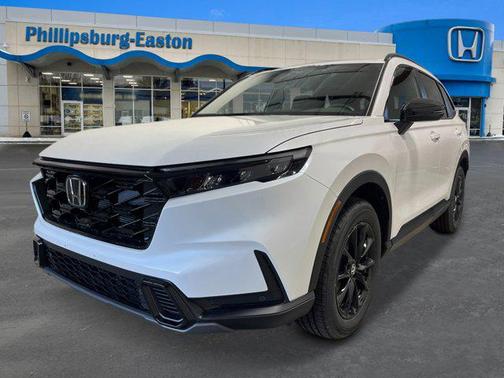 2026 Honda CR-V Hybrid Sport-L AWD