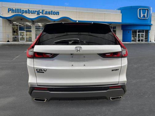 2026 Honda CR-V Hybrid Sport-L AWD