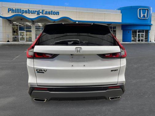 2026 Honda CR-V Hybrid Sport-L AWD