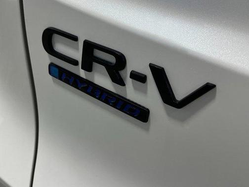 2026 Honda CR-V Hybrid Sport-L AWD