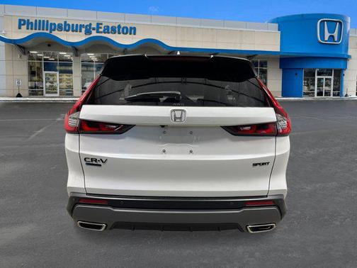 2026 Honda CR-V Hybrid Sport-L AWD