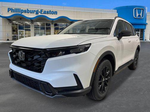 2026 Honda CR-V Hybrid Sport-L AWD