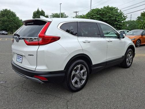 2019 Honda CR-V EX-L AWD