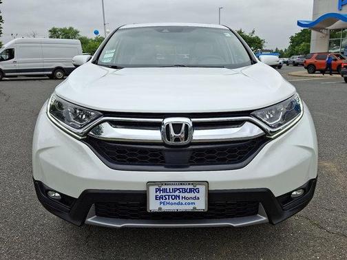 2019 Honda CR-V EX-L AWD