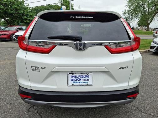 2019 Honda CR-V EX-L AWD