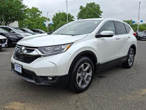 2019 Honda CR-V EX-L AWD