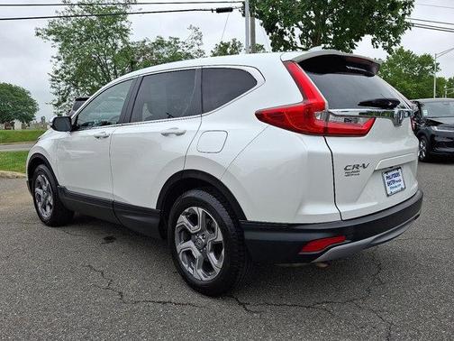 2019 Honda CR-V EX-L AWD