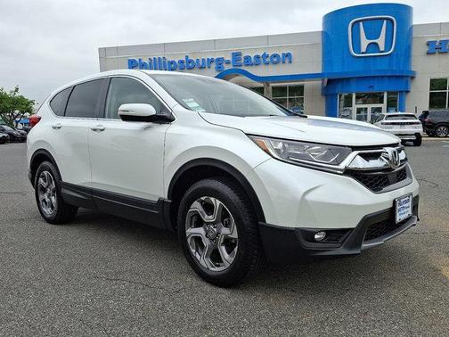 2019 Honda CR-V EX-L AWD
