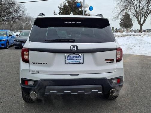 2023 Honda Passport TrailSport AWD
