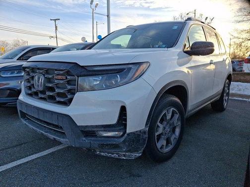 2023 Honda Passport TrailSport AWD