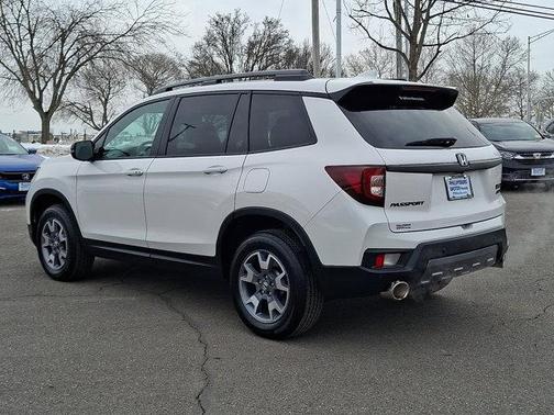 2023 Honda Passport TrailSport AWD
