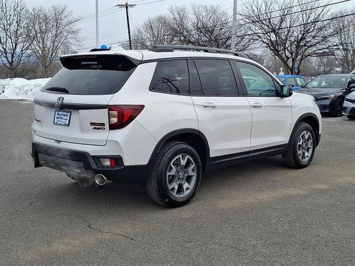 2023 Honda Passport TrailSport AWD