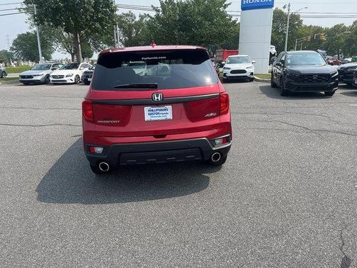 2023 Honda Passport EX-L AWD