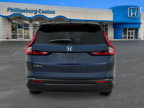 2025 Honda CR-V EX AWD
