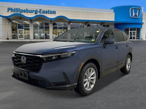 2025 Honda CR-V EX AWD