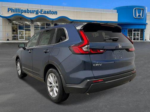 2025 Honda CR-V EX AWD
