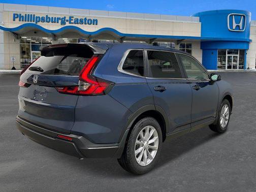 2025 Honda CR-V EX AWD