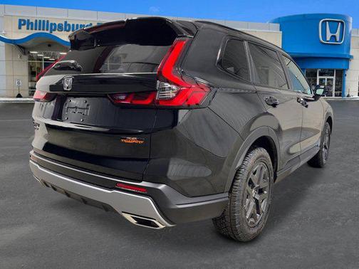 2026 Honda CR-V Hybrid TrailSport AWD