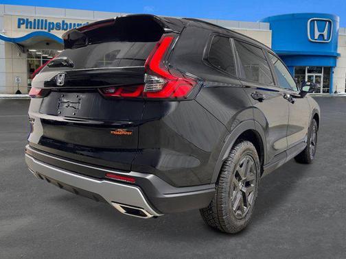 2026 Honda CR-V Hybrid TrailSport AWD