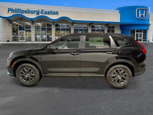 2026 Honda CR-V Hybrid TrailSport AWD