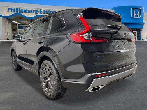 2026 Honda CR-V Hybrid TrailSport AWD