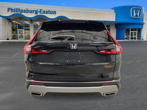 2026 Honda CR-V Hybrid TrailSport AWD