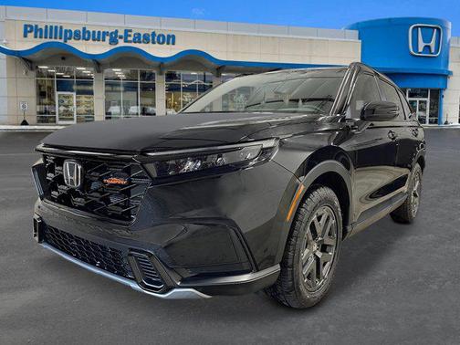 2026 Honda CR-V Hybrid TrailSport AWD