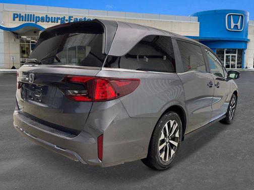 2026 Honda Odyssey EX-L Auto