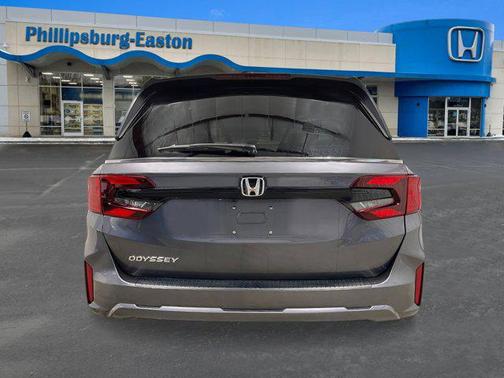 2026 Honda Odyssey EX-L Auto