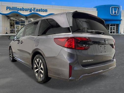 2026 Honda Odyssey EX-L Auto