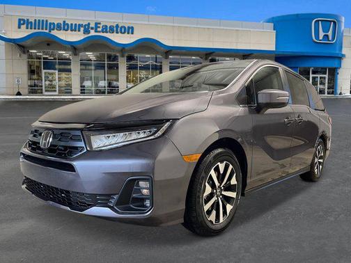 2026 Honda Odyssey EX-L Auto