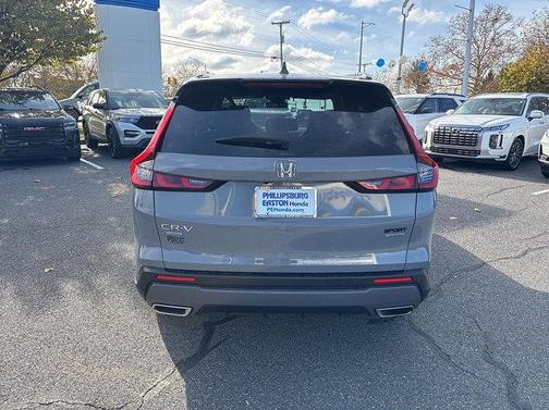 2023 Honda CR-V Hybrid Sport Touring AWD